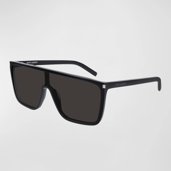 Black Sunglasses YSL broken - Picture 1 of 5